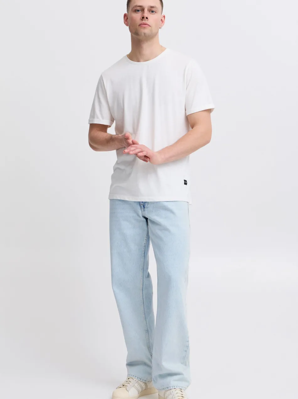 Herren Bequeme Jeans - BHFLAKE