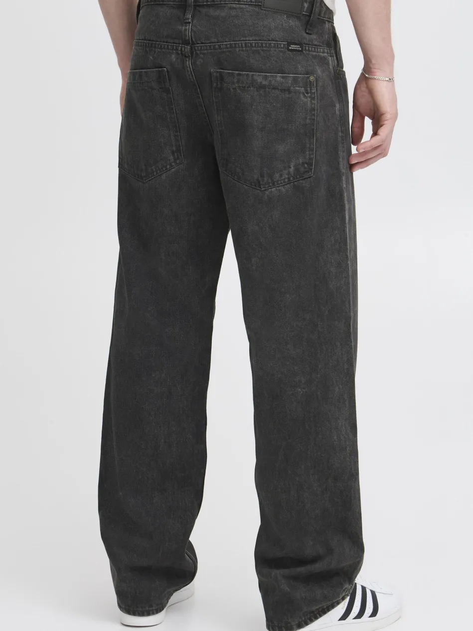 Herren Bequeme Jeans - BHFLAKE