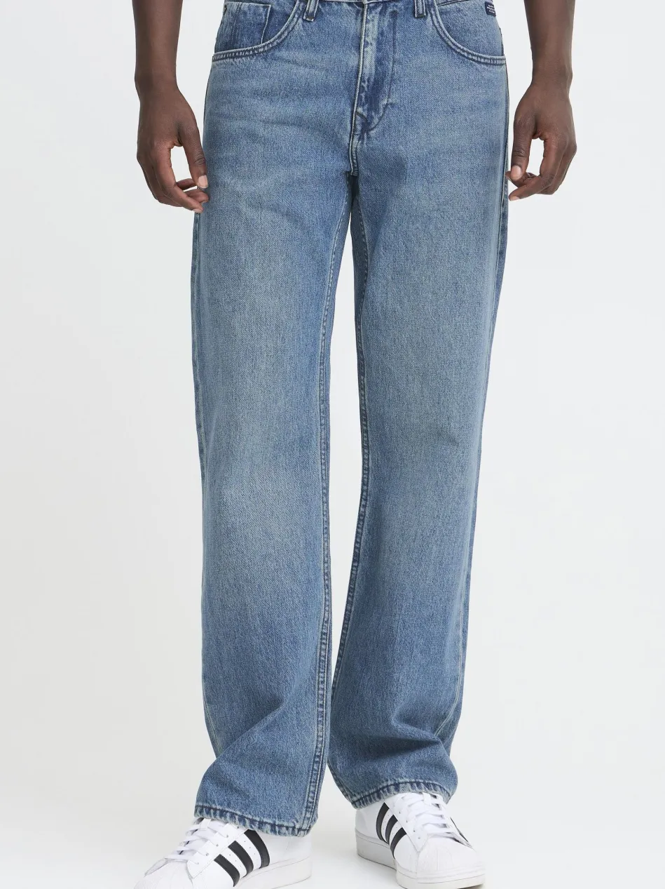 Herren Bequeme Jeans - BHFLAKE