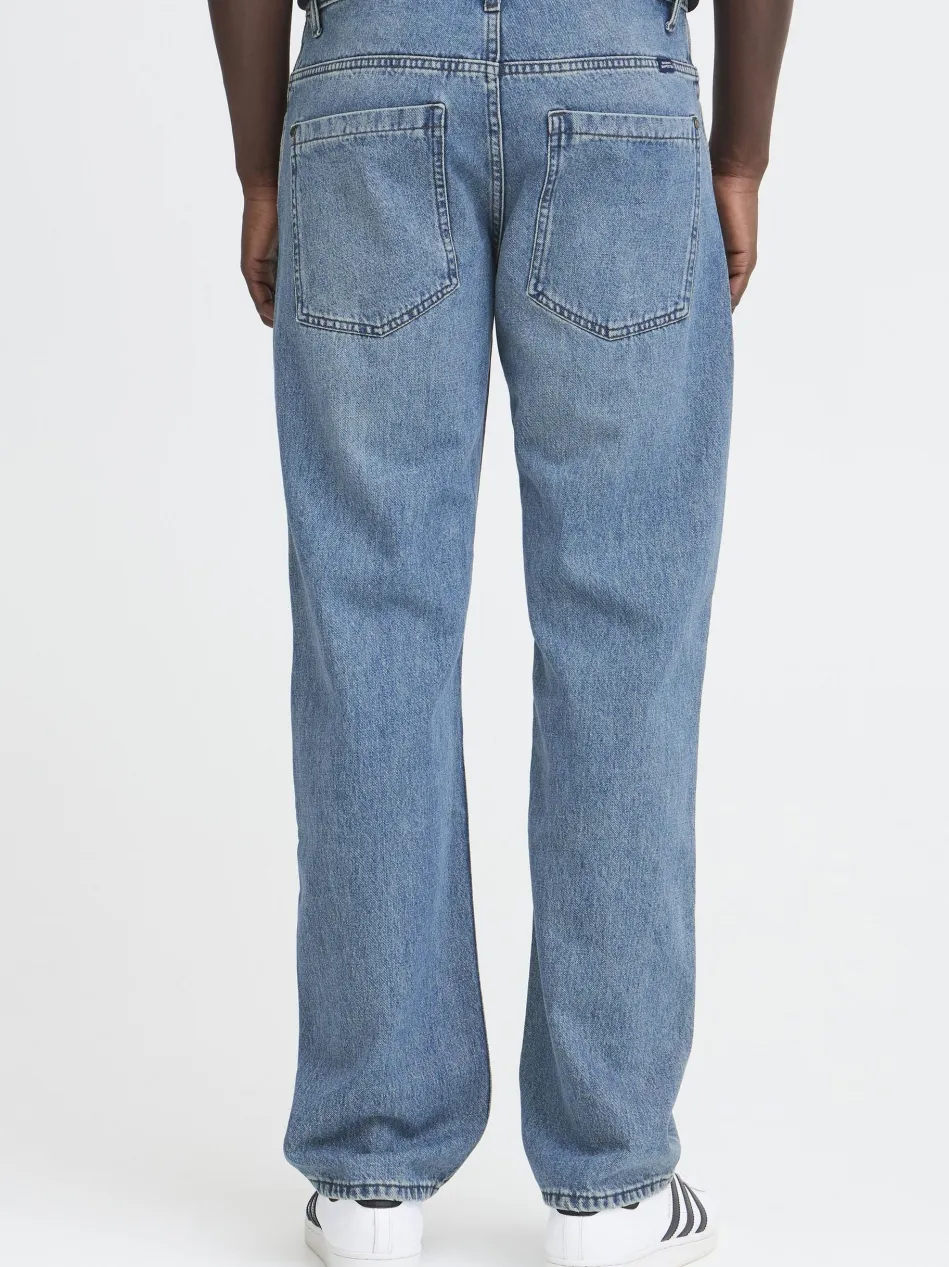 Herren Bequeme Jeans - BHFLAKE