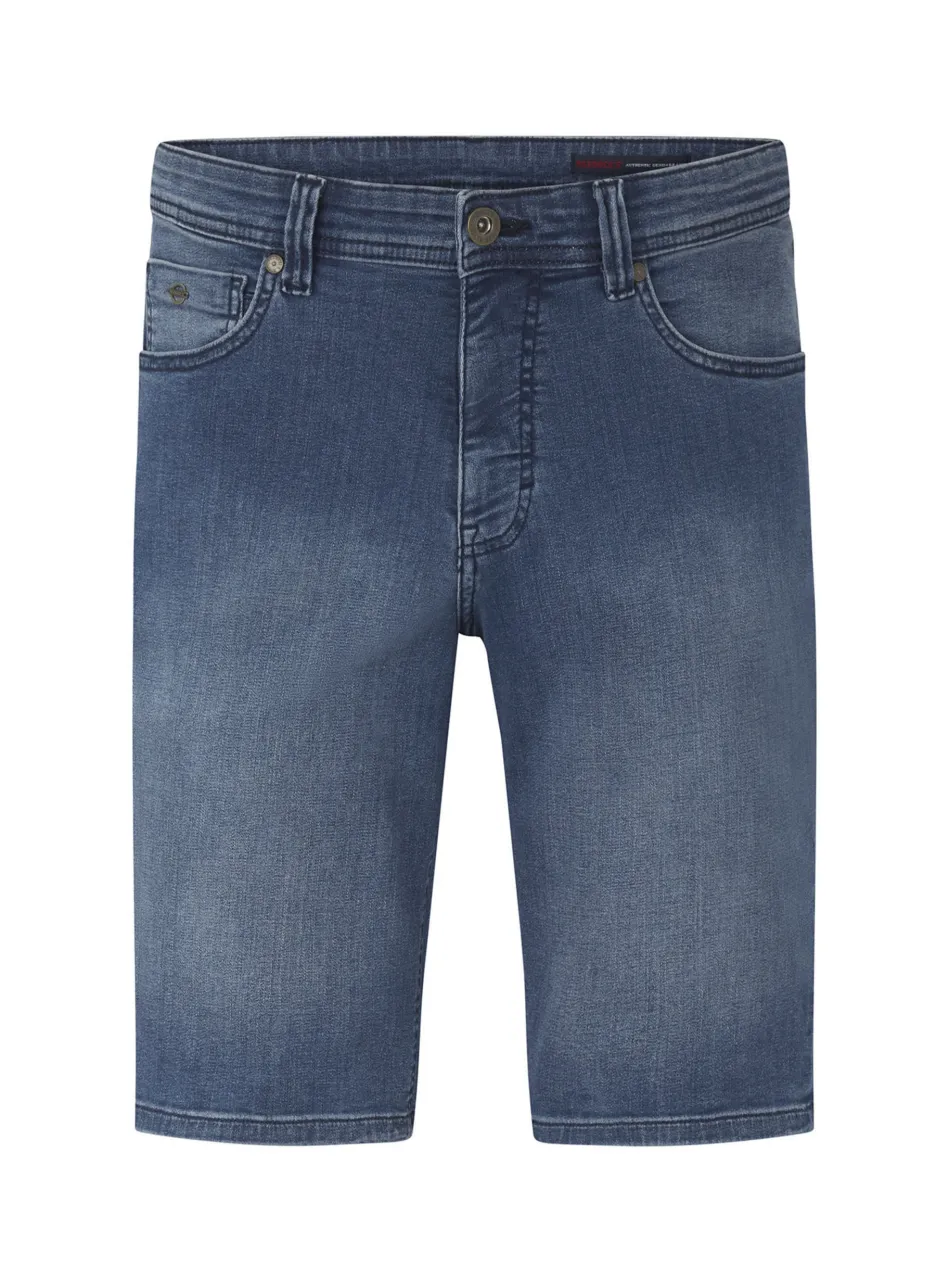 Herren Bermuda - PIPE Slim Fit