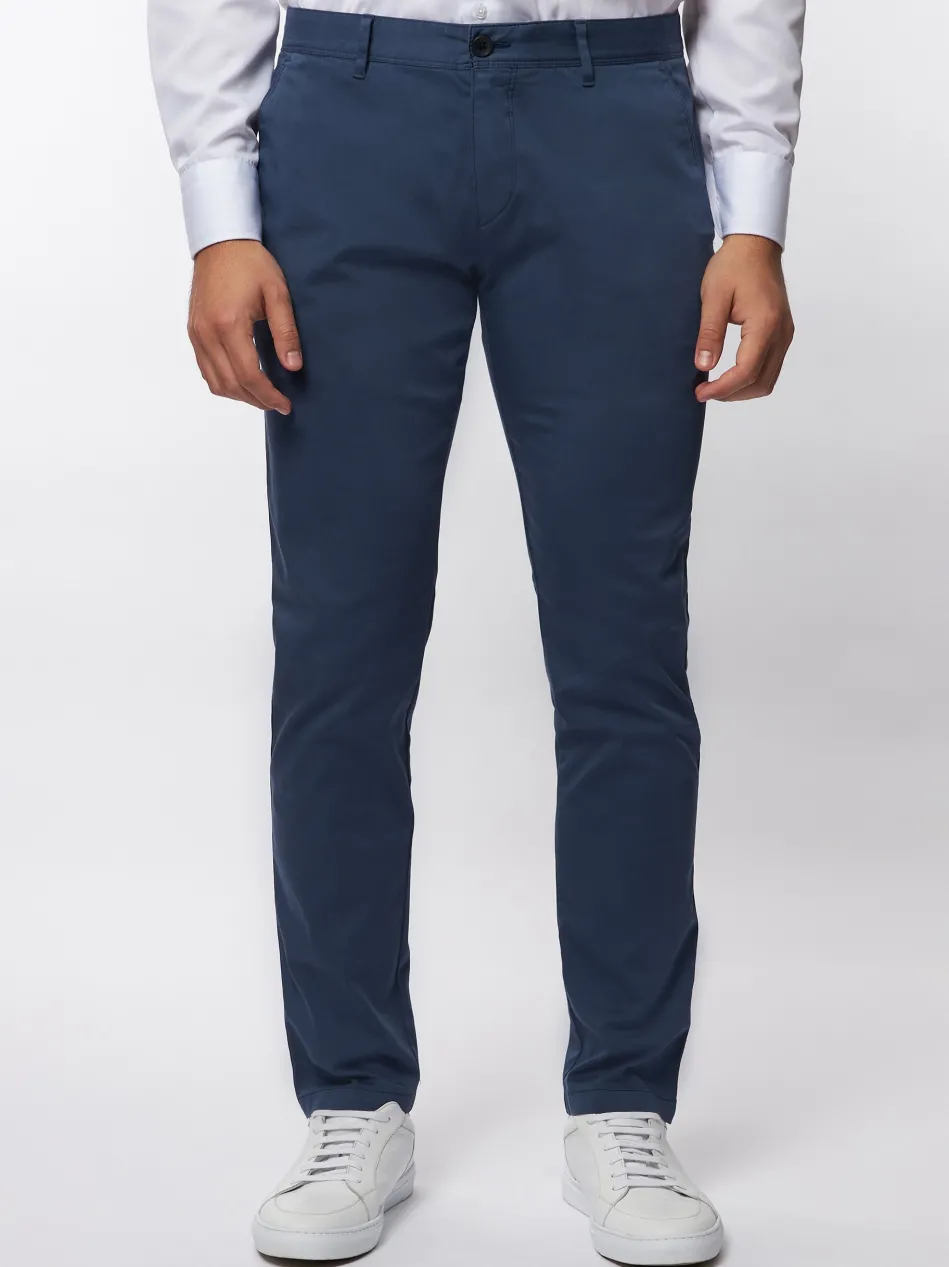 Herren Bügelfaltenhose