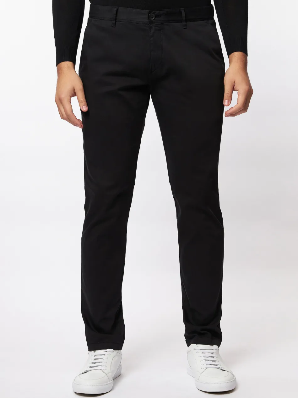 Herren Bügelfaltenhose