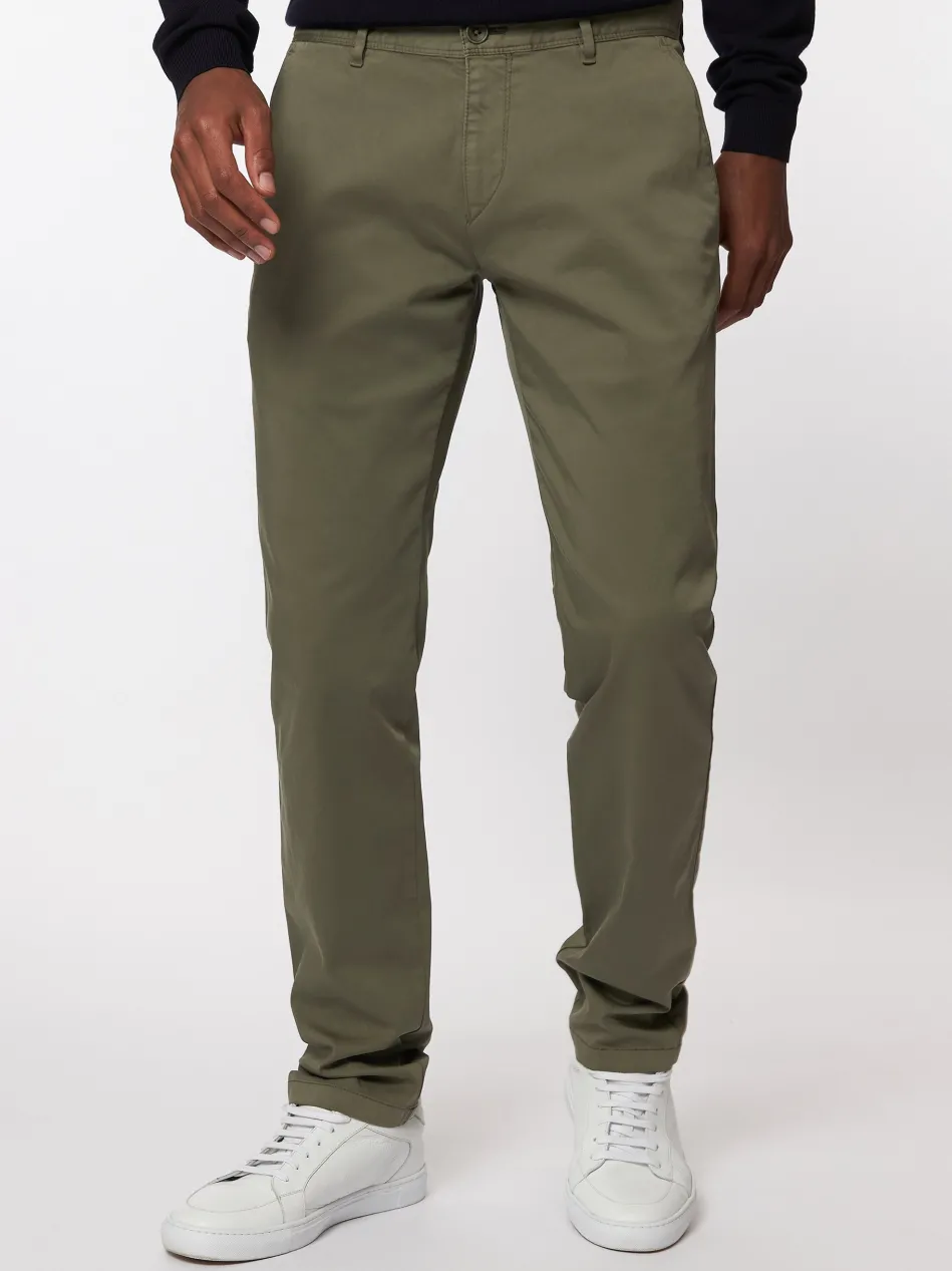 Herren Bügelfaltenhose