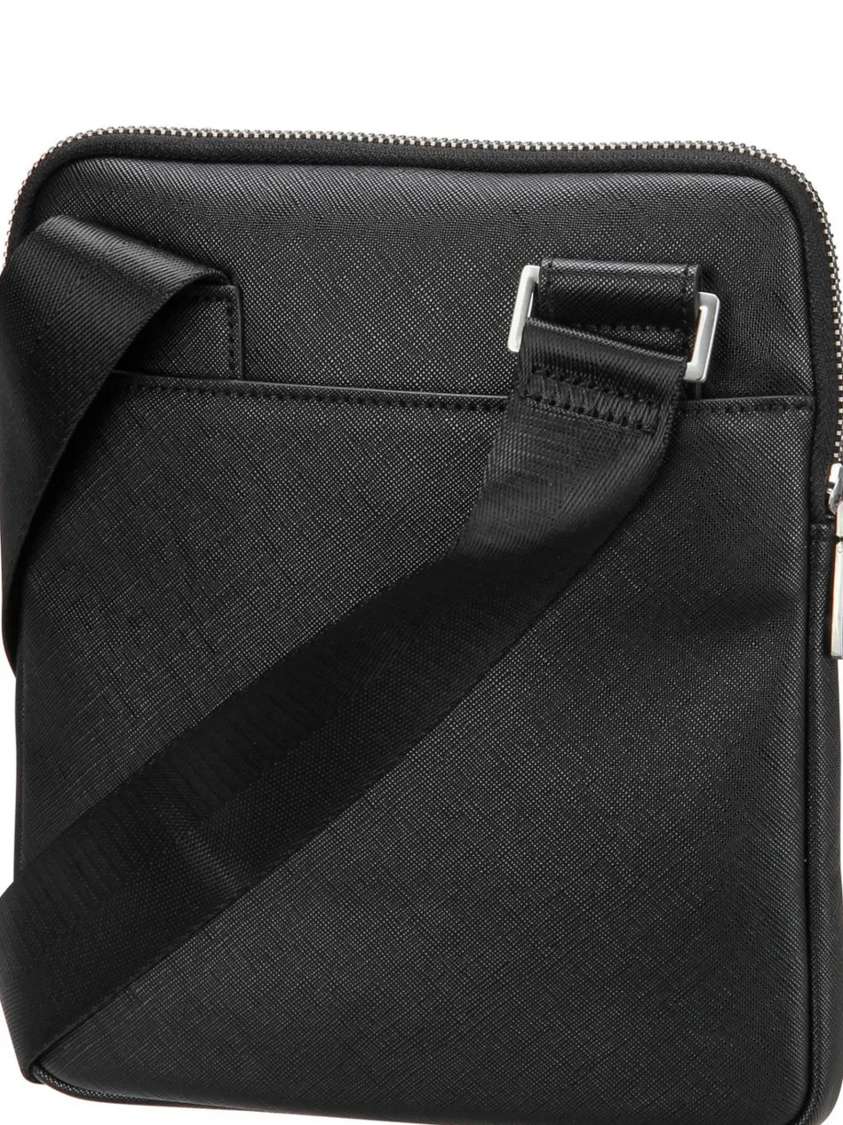 Herren Bodybag - Milano Eco Crossbody Flat