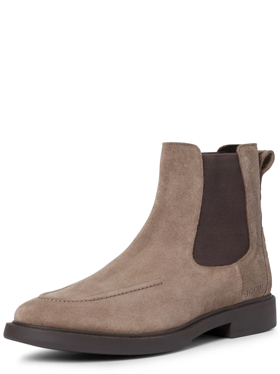 Herren Boots aus Leder - Stampa Fine