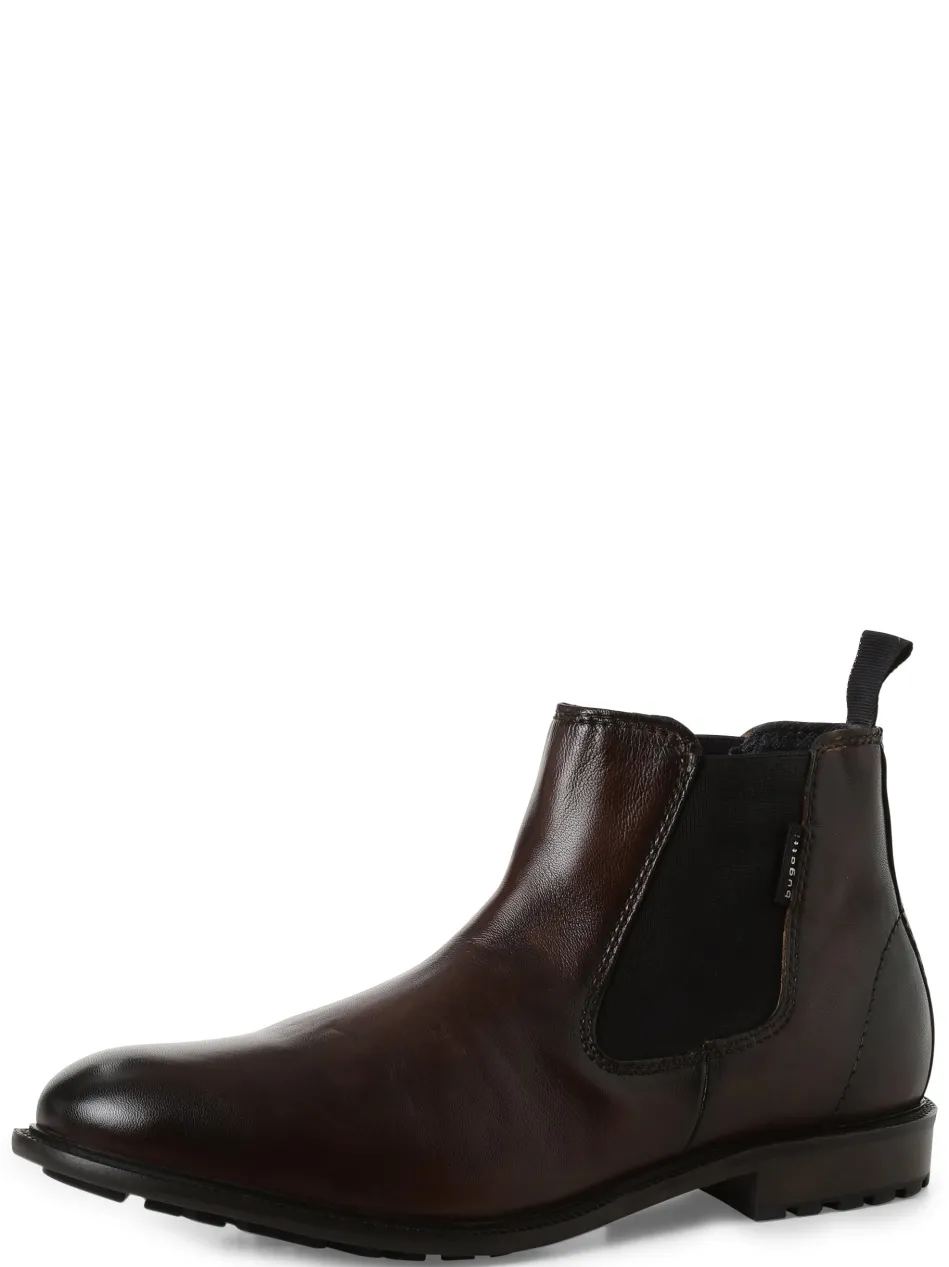 Herren Boots aus Leder