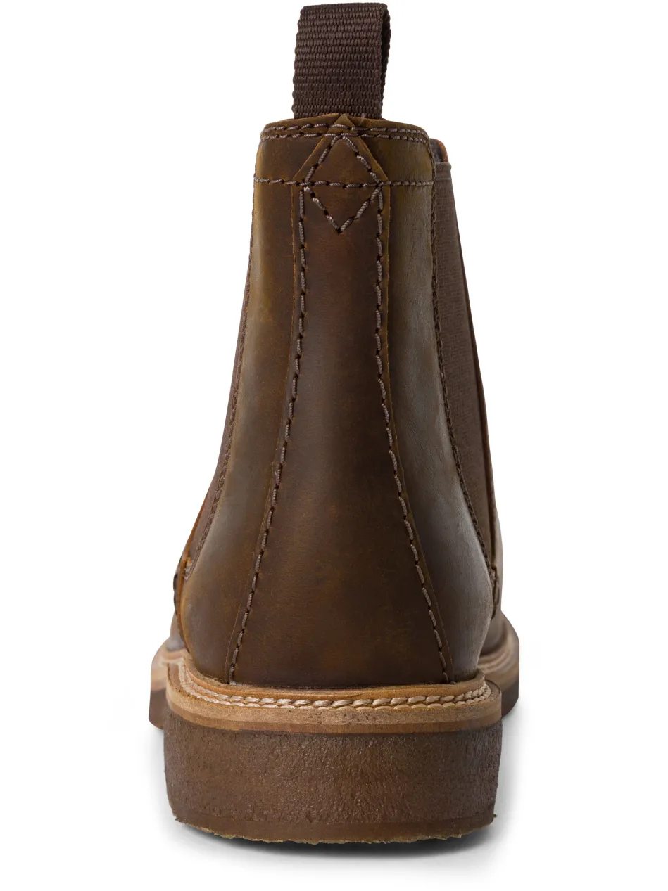 Herren Boots aus Leder - Clarkdale Easy