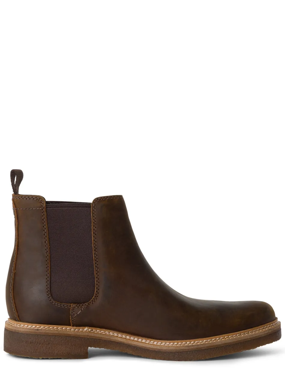Herren Boots aus Leder - Clarkdale Easy