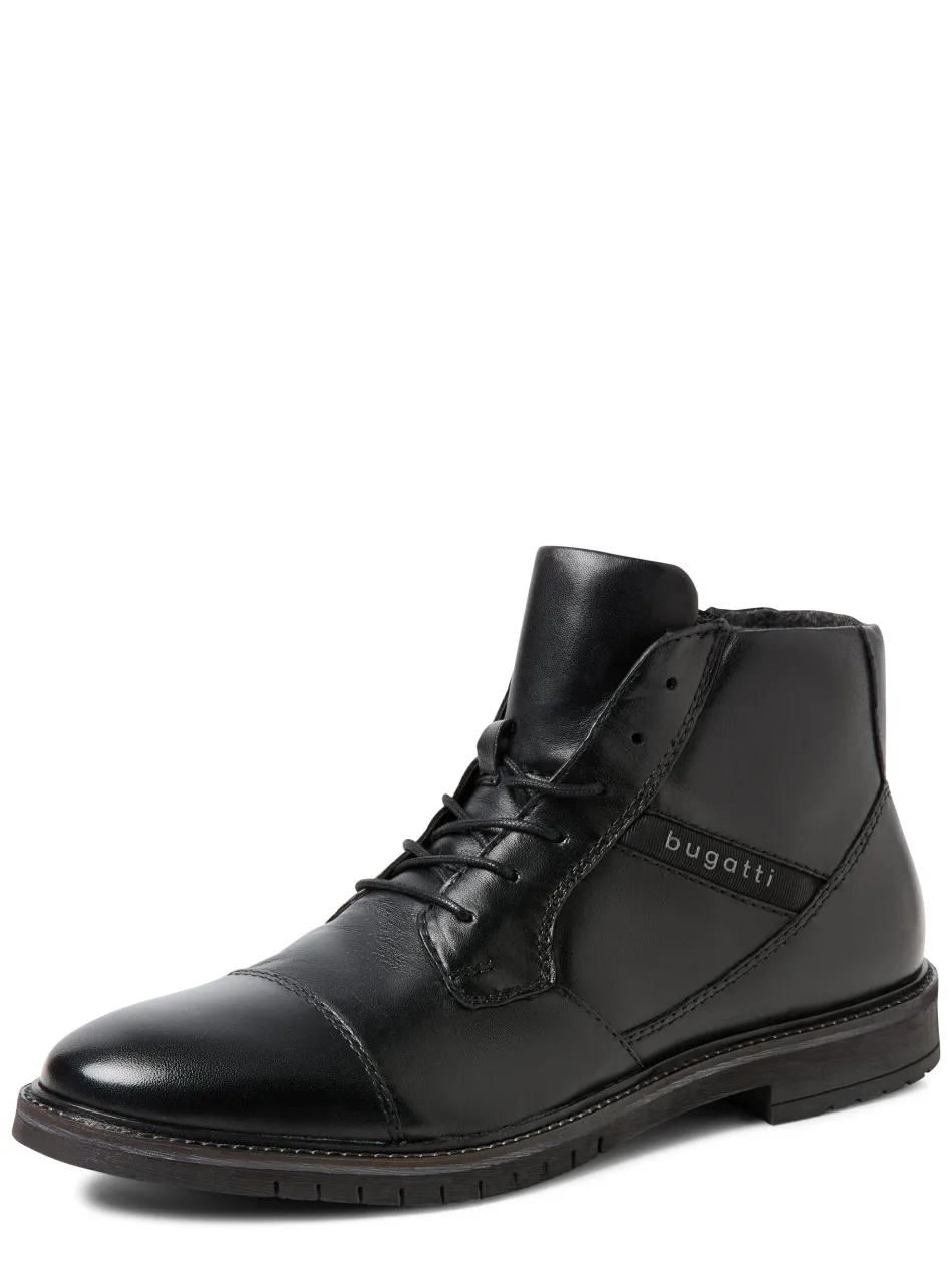 Herren Boots aus Leder