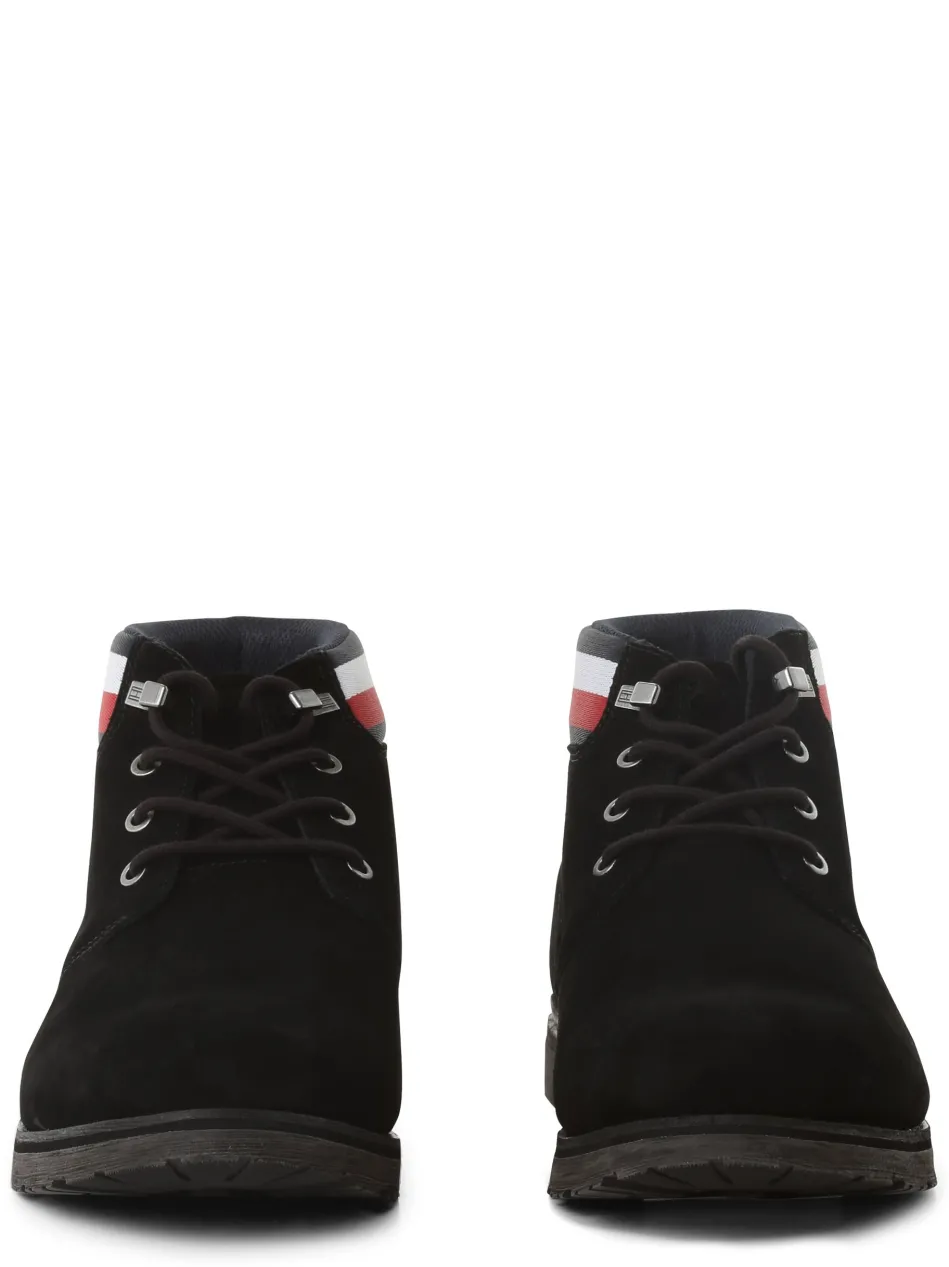 Herren Boots aus Leder