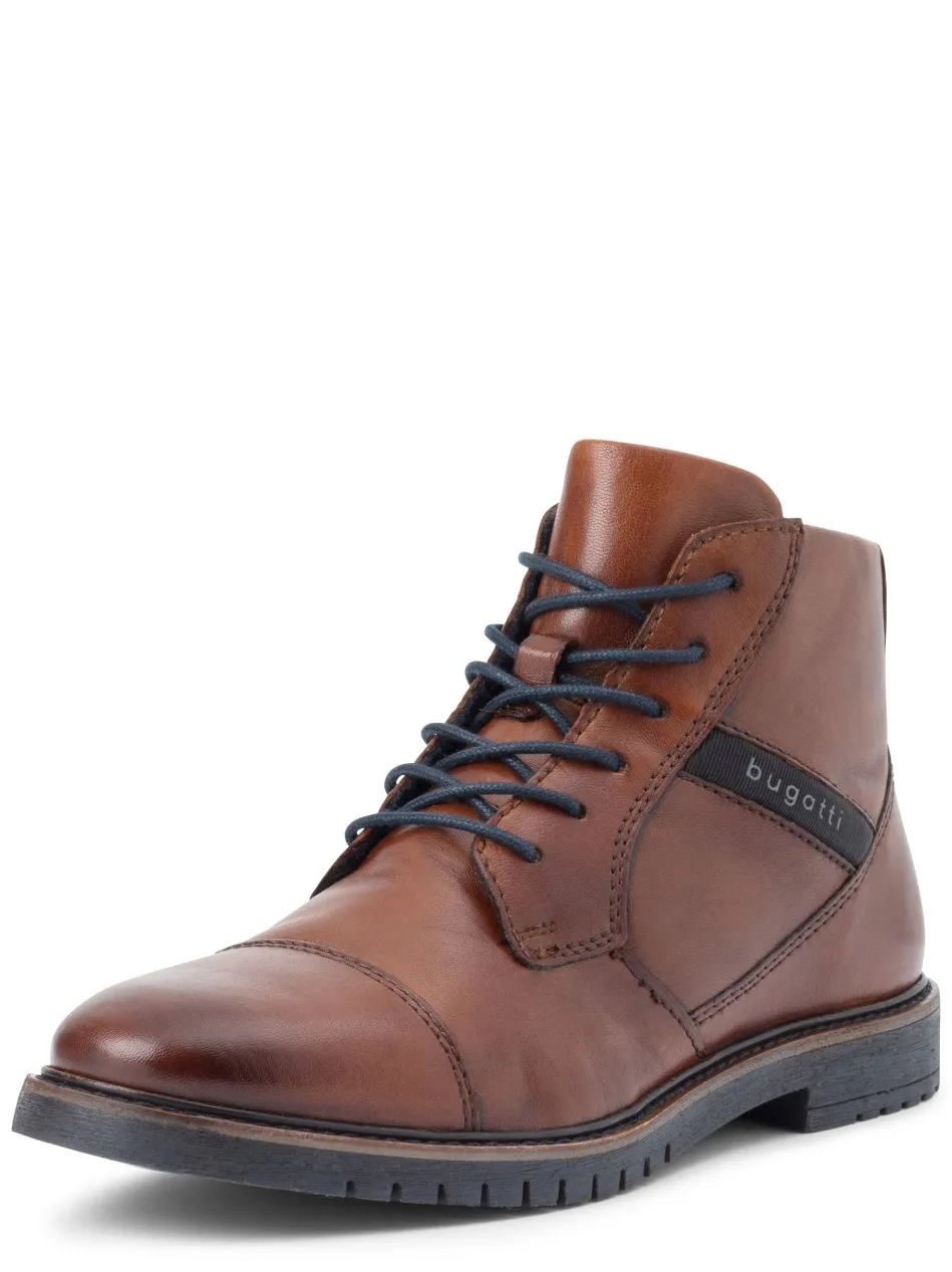 Herren Boots aus Leder