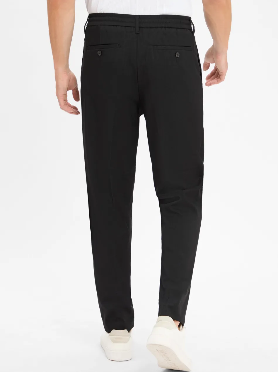 Herren Bundfaltenhose - Leroy