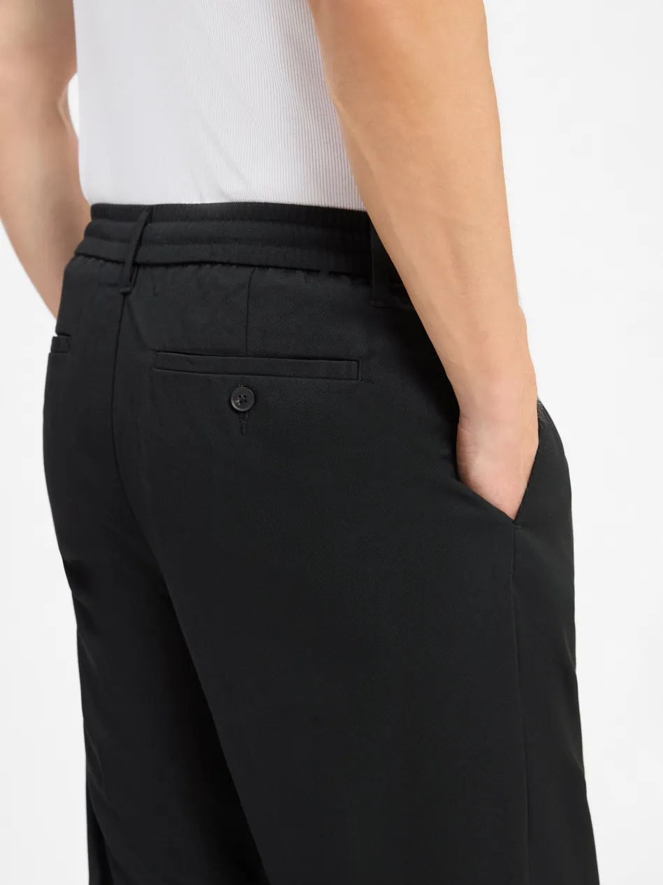 Herren Bundfaltenhose - Leroy