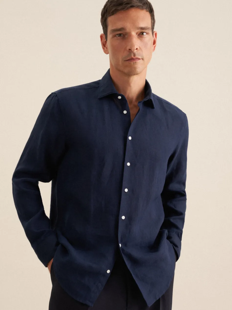 Herren Business Hemd - Regular 1/1
