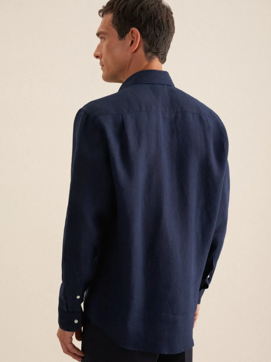 Herren Business Hemd - Regular 1/1