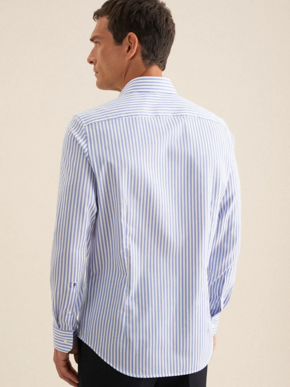 Herren Business Hemd - Slim 1/1