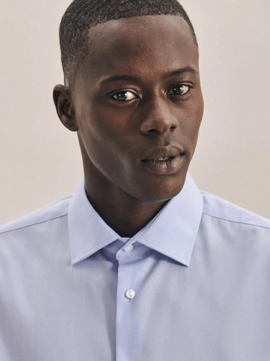 Herren Business Hemd - X-Slim 1/1