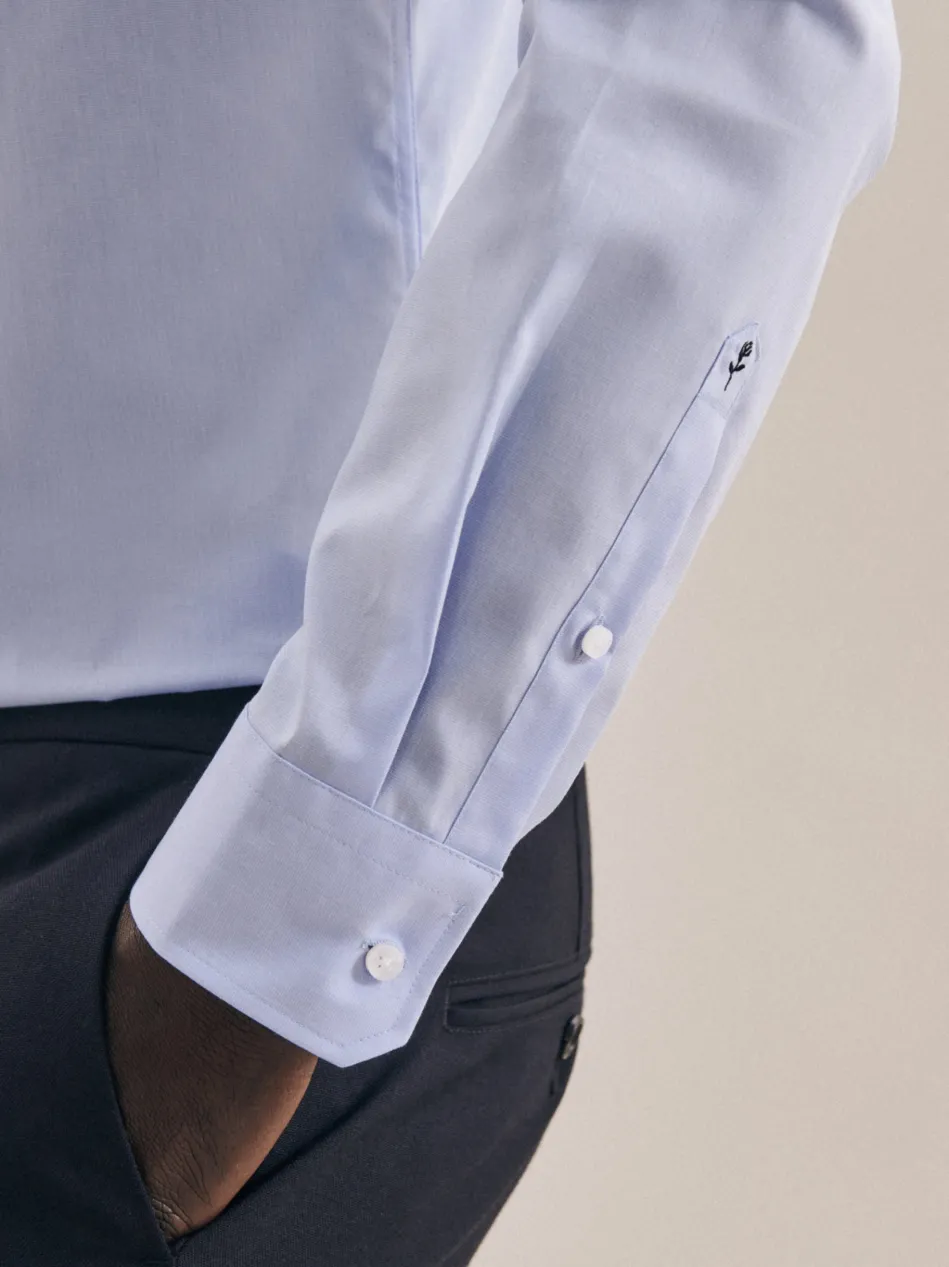 Herren Business Hemd - X-Slim 1/1