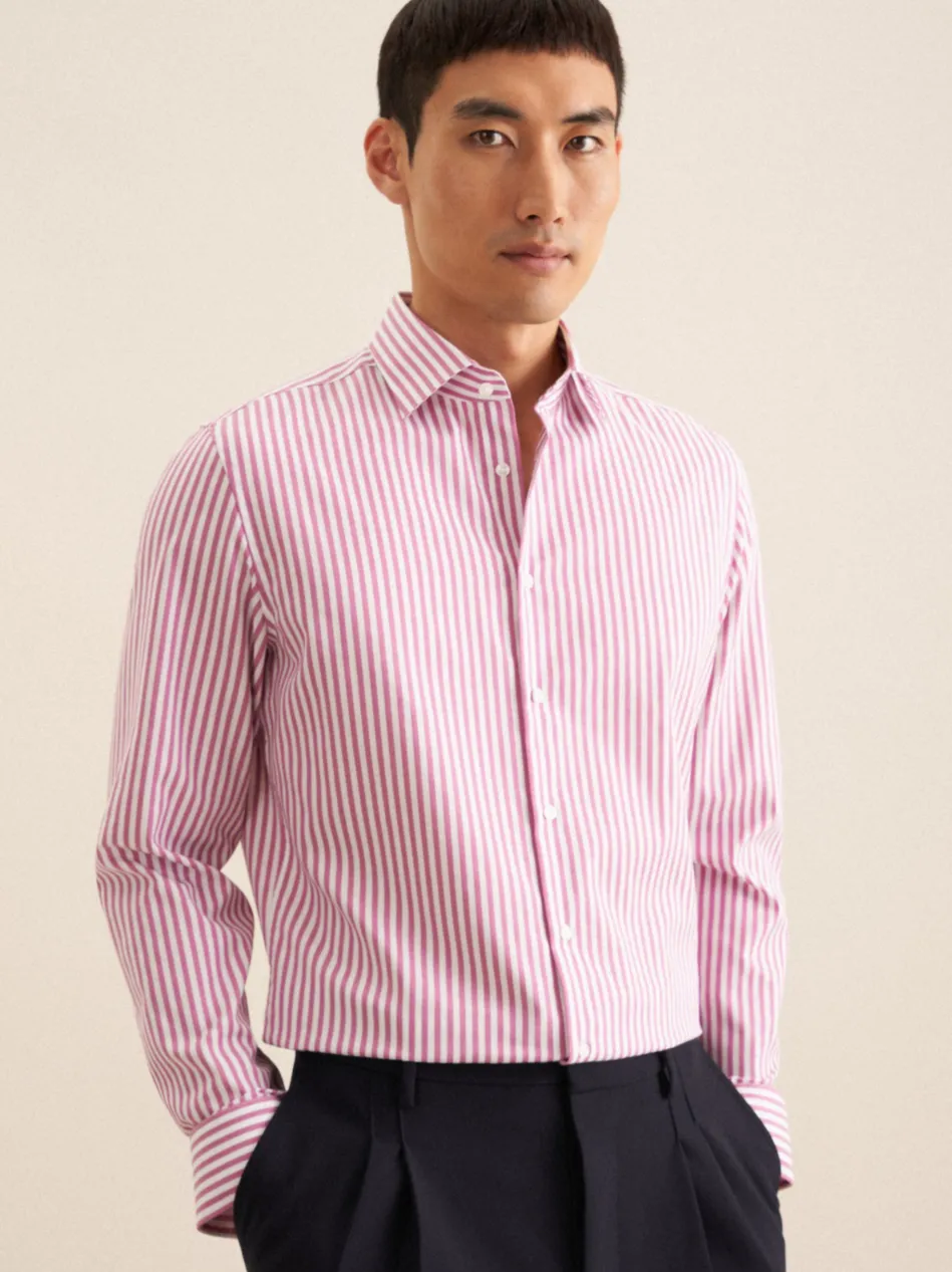 Herren Business Hemd - Slim 1/1