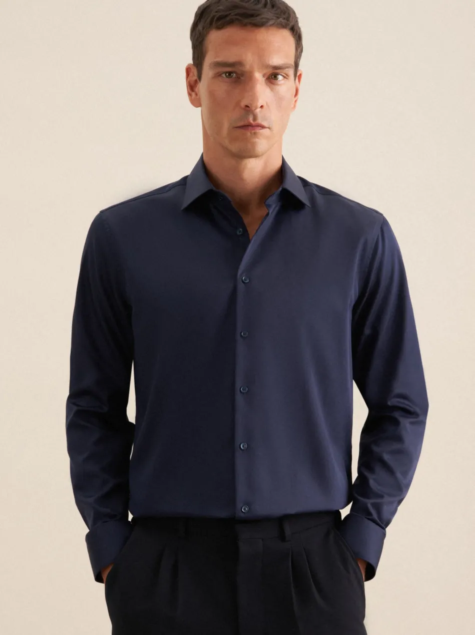 Herren Business Hemd - Regular 1/1