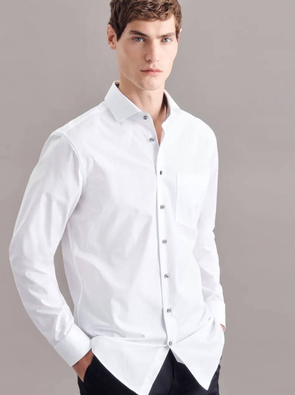 Herren Business Hemd - Regular 1/1