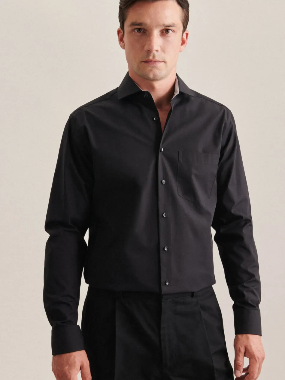 Herren Business Hemd - Regular 1/1