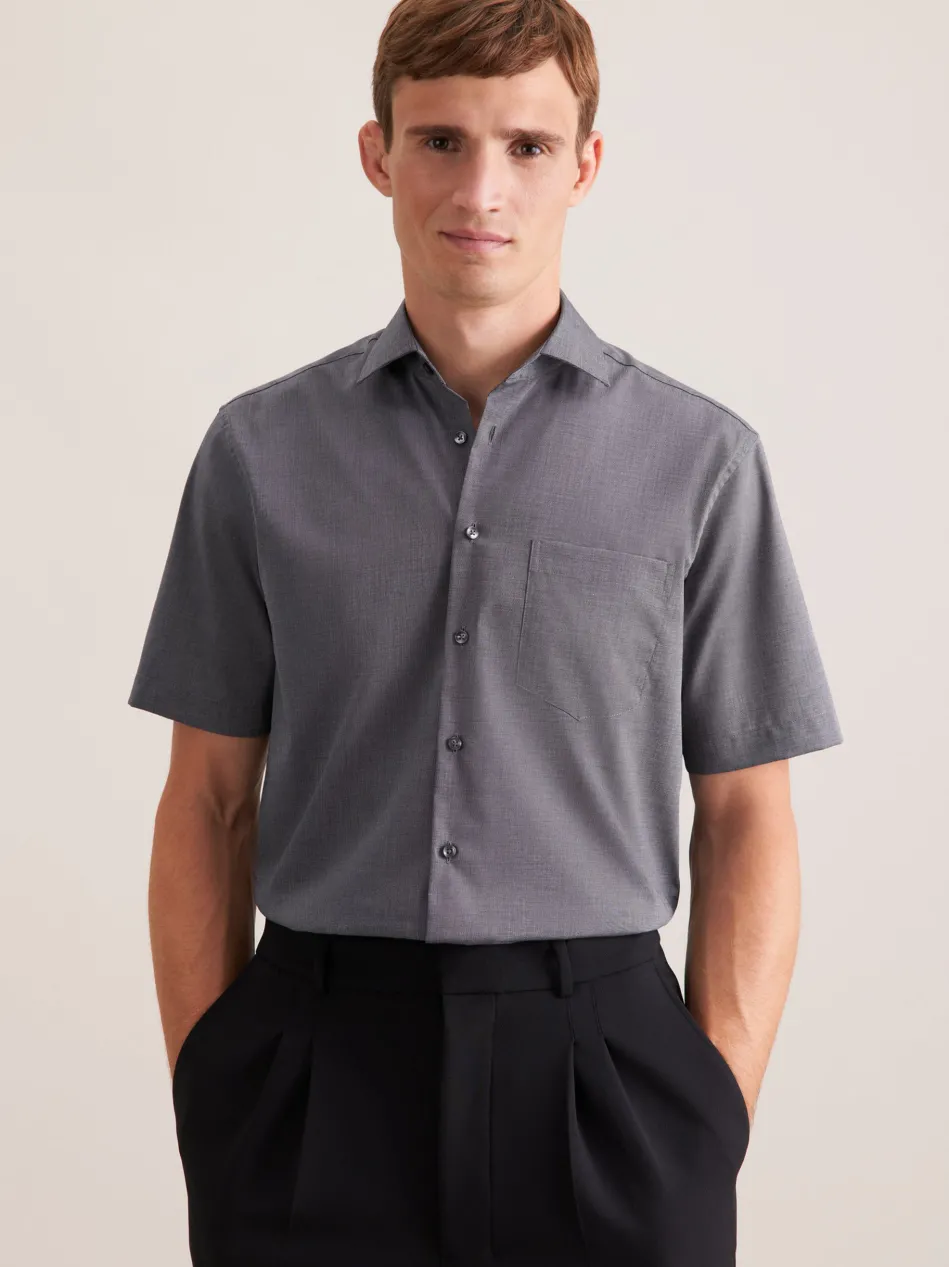 Herren Business Hemd - Regular 1/2
