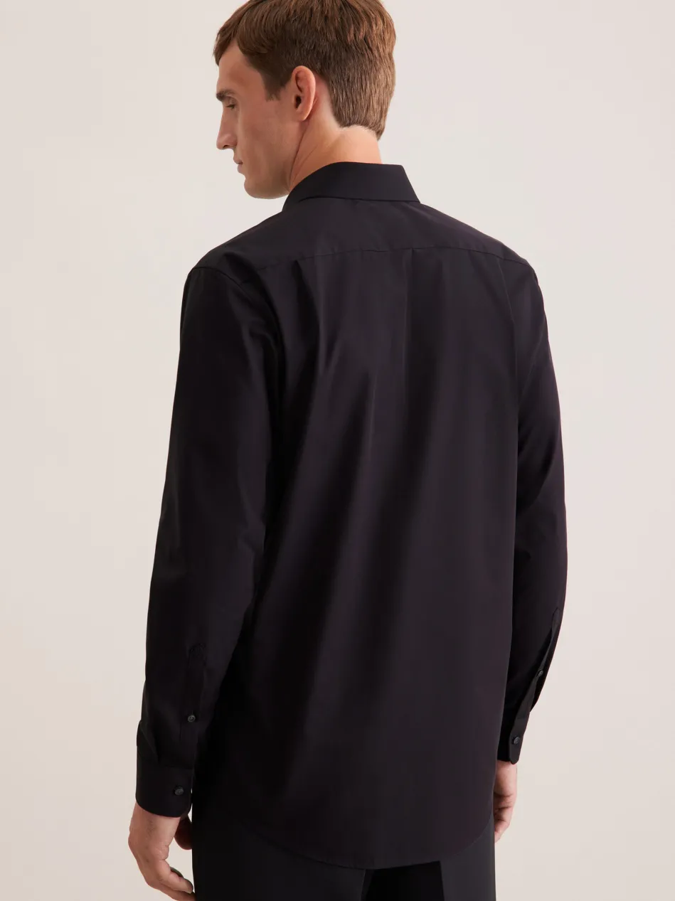 Herren Business Hemd - Regular Langarm