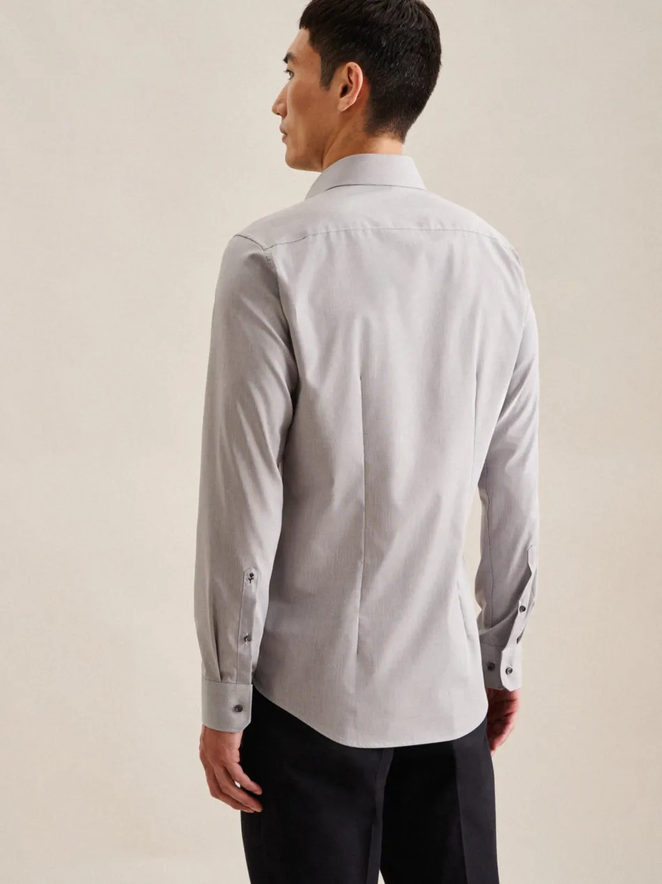 Herren Business Hemd - X-Slim 1/1