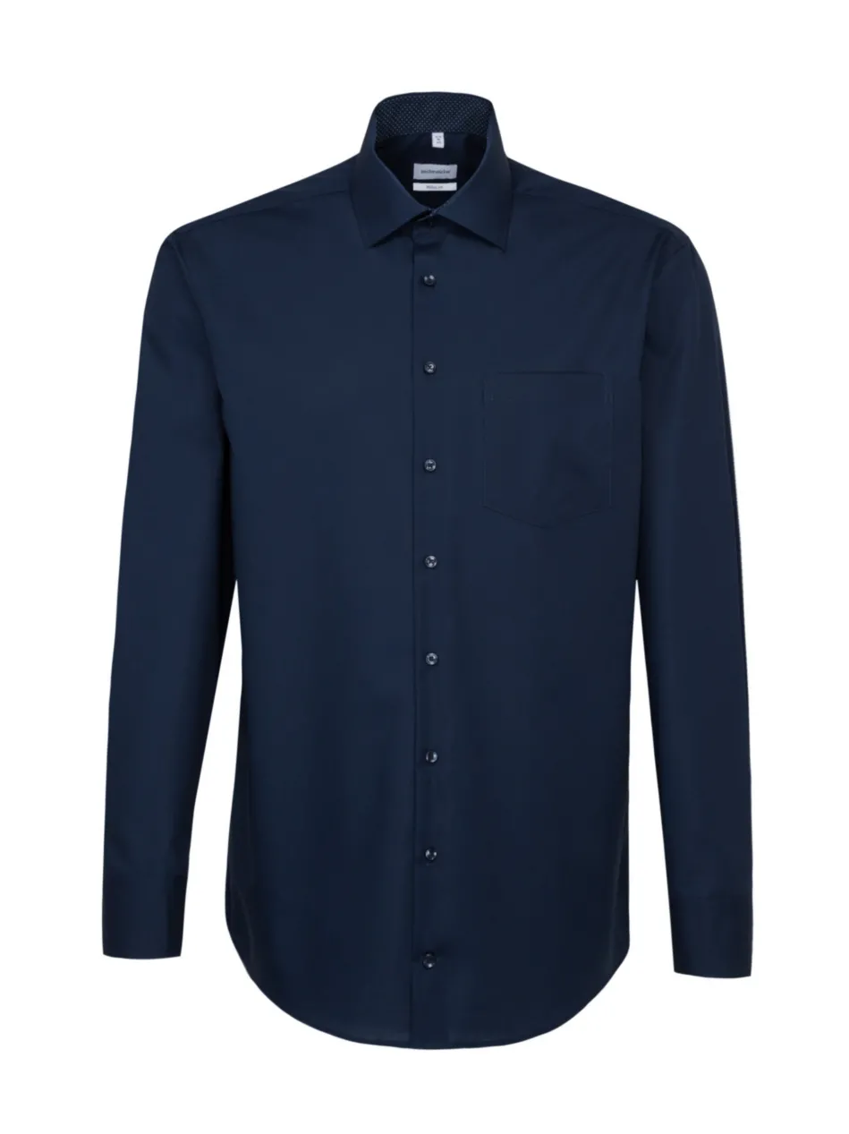 Herren Business Hemd - Regular 1/1 Extra lang