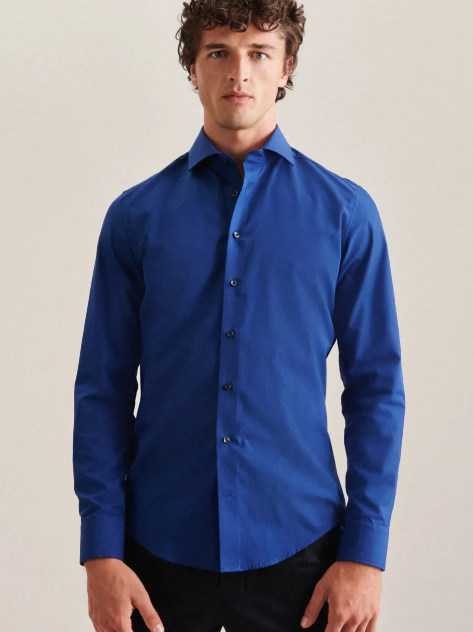 Herren Business Hemd - Slim 1/1