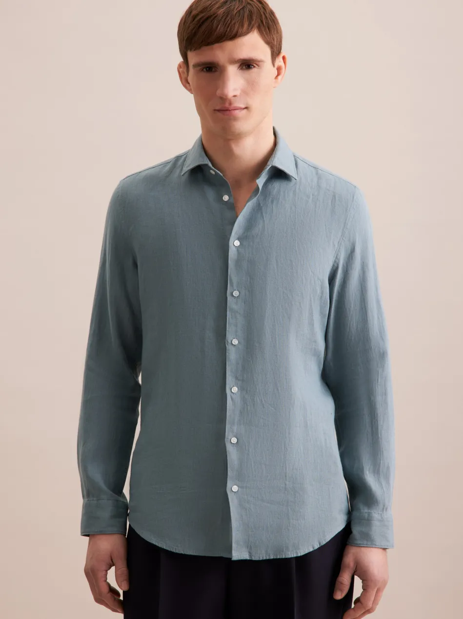 Herren Business Hemd - Slim 1/1