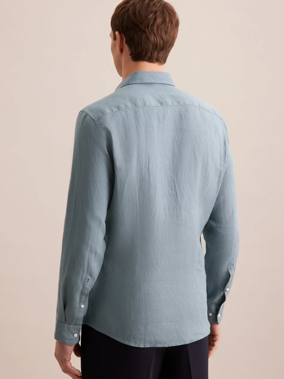 Herren Business Hemd - Slim 1/1