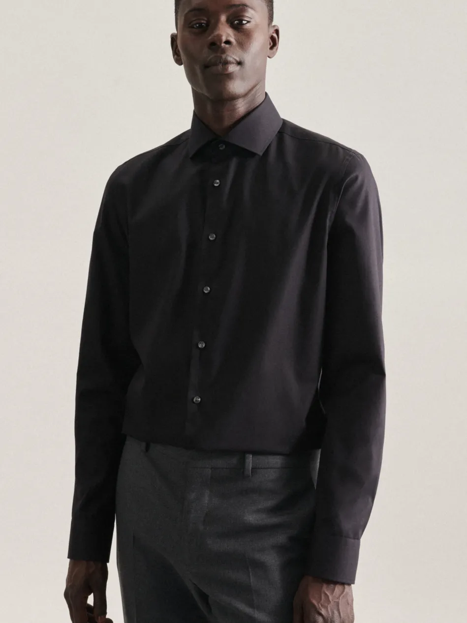 Herren Business Hemd - Slim 1/1