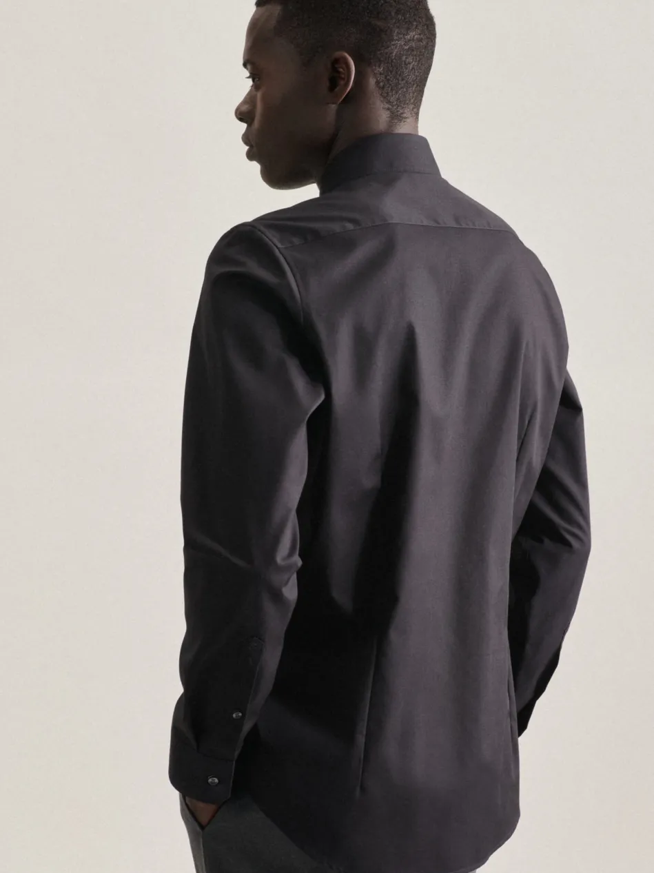 Herren Business Hemd - Slim 1/1
