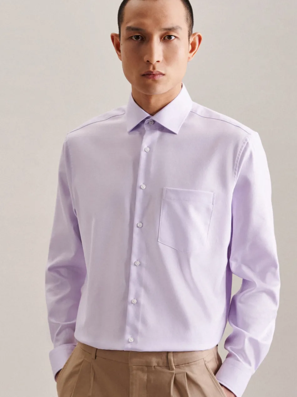 Herren Business Hemd - Regular 1/1
