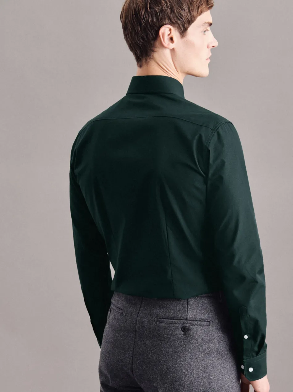Herren Business Hemd - X-Slim Langarm