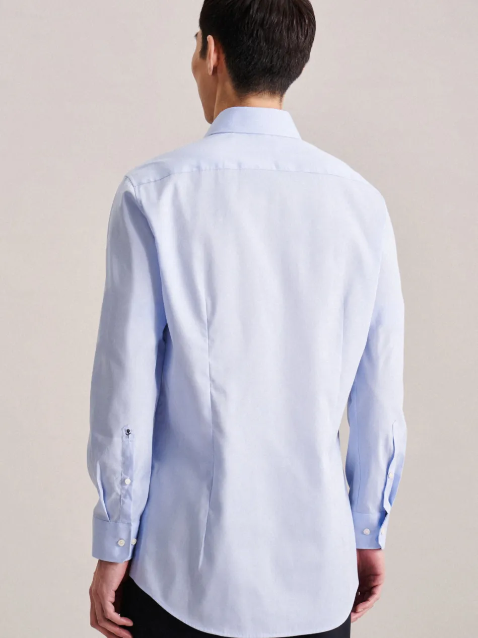 Herren Business Hemd - Shaped Extra langer Arm