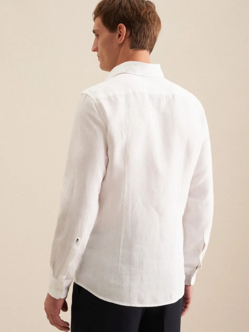 Herren Business Hemd - Slim 1/1