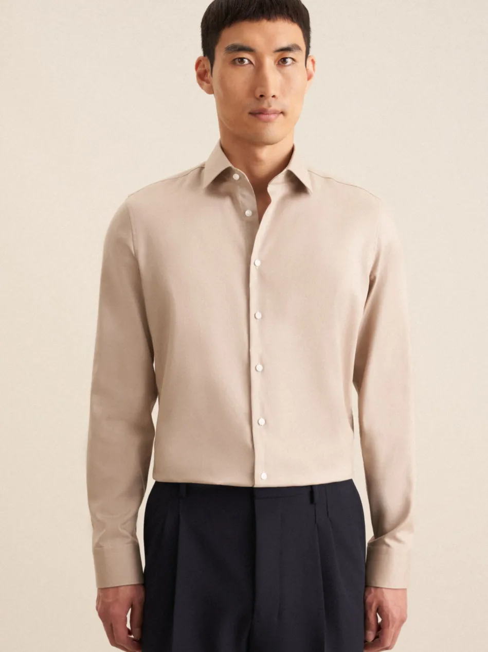 Herren Business Hemd - Slim 1/1