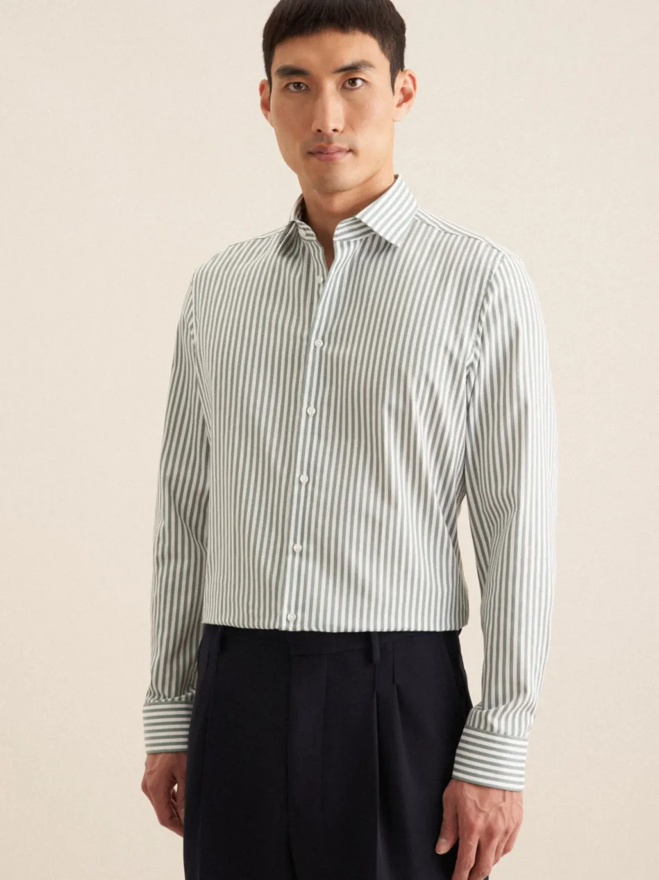 Herren Business Hemd - Slim 1/1