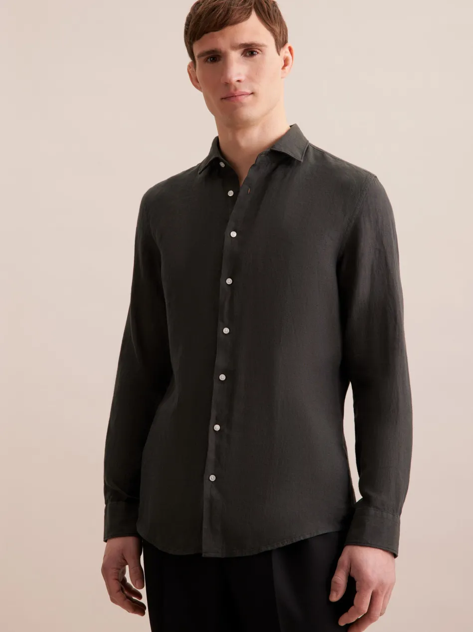Herren Business Hemd - Slim 1/1