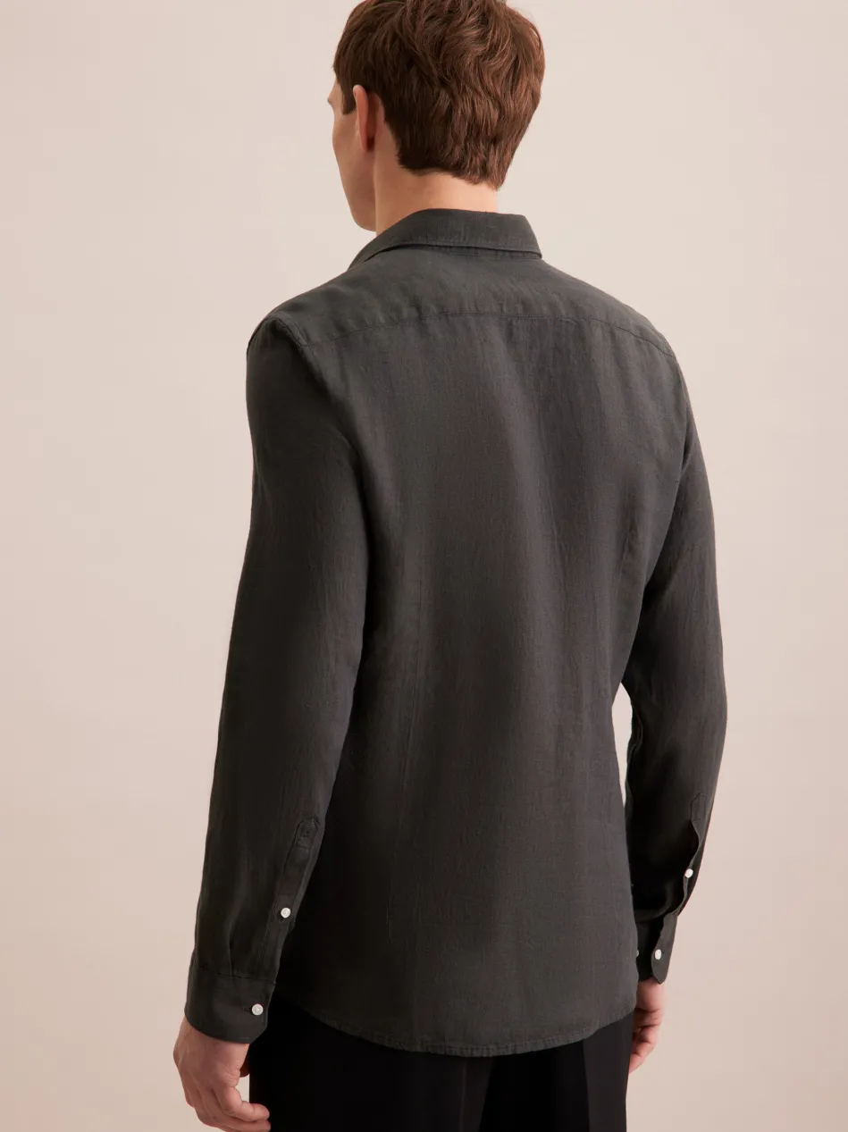 Herren Business Hemd - Slim 1/1