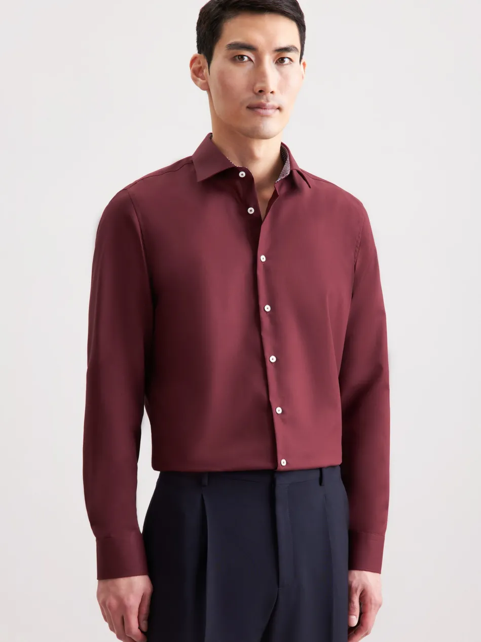 Herren Business Hemd - Slim 1/1