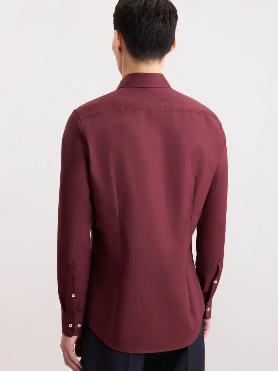 Herren Business Hemd - Slim 1/1