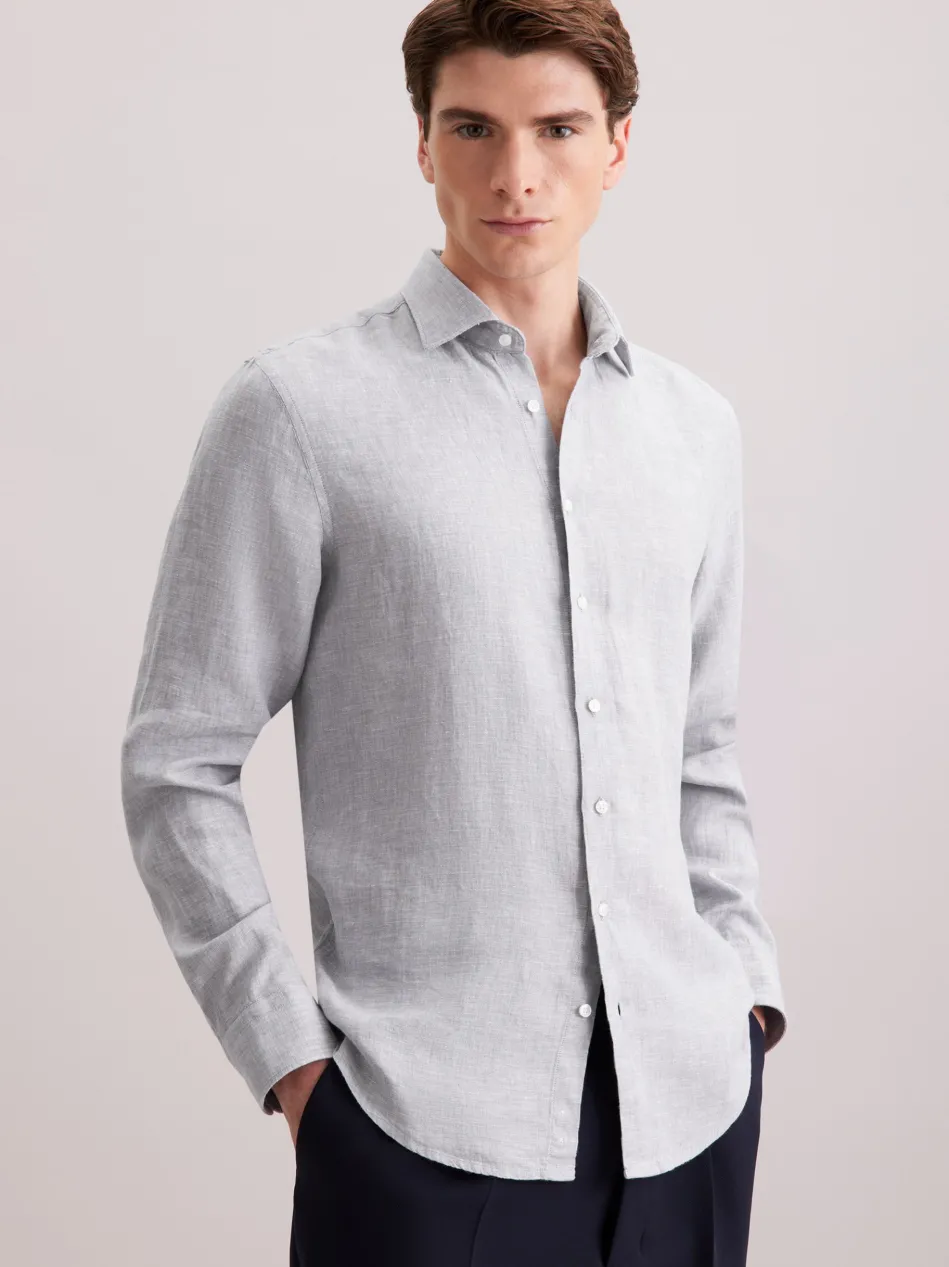 Herren Business Hemd - Regular 1/1