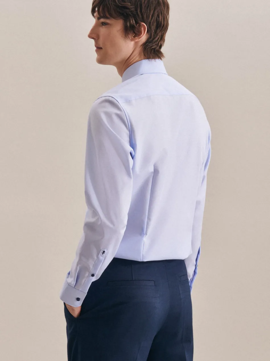 Herren Business Hemd - Slim 1/1
