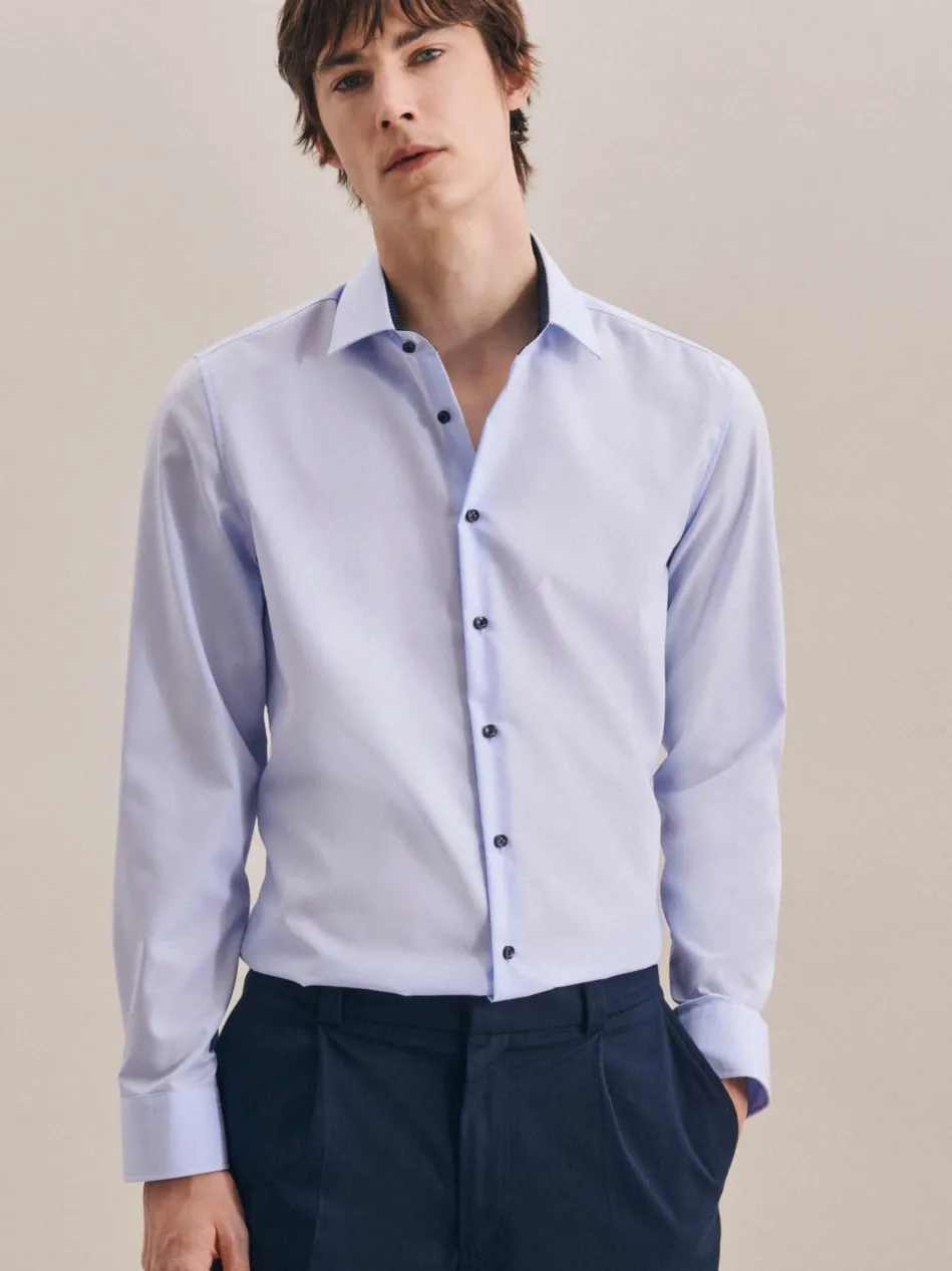 Herren Business Hemd - Slim 1/1