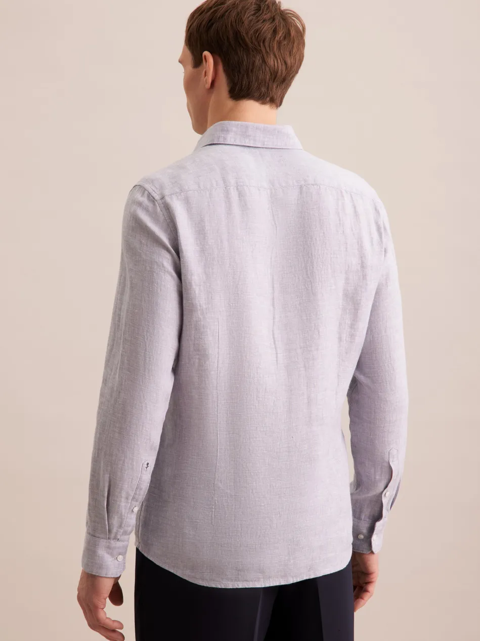 Herren Business Hemd - Slim 1/1